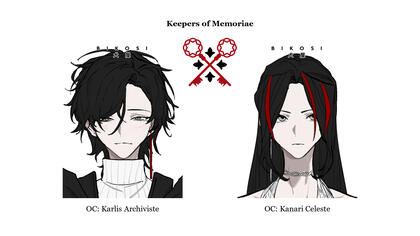 Keepers of Memoriae